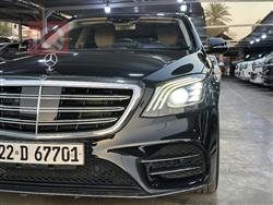 مێرسێدس بێنز S-Class